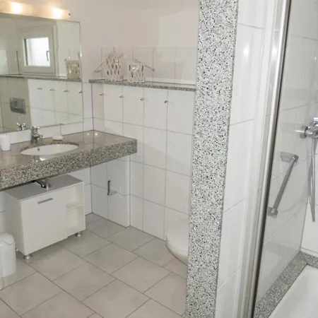 Apartamento Stranddistel, Haus Meeresgruss Baltrum