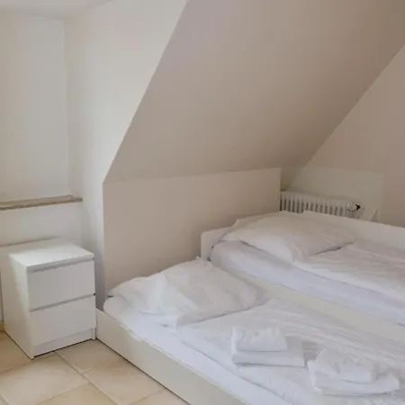 Stranddistel, Haus Meeresgruss Apartamento