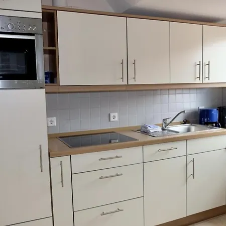 Apartamento Stranddistel, Haus Meeresgruss *