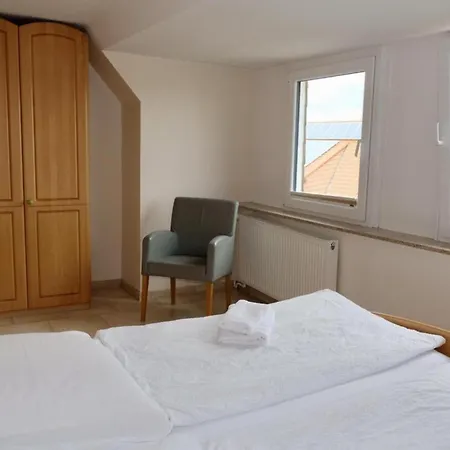 Apartamento Stranddistel, Haus Meeresgruss *