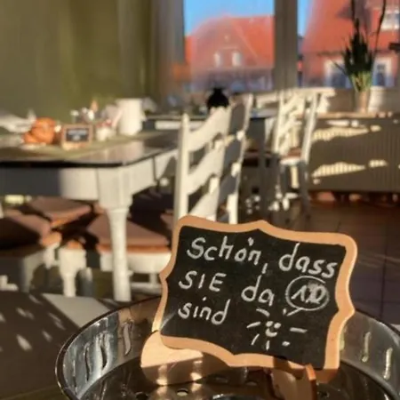 Stranddistel, Haus Meeresgruss Lejlighed