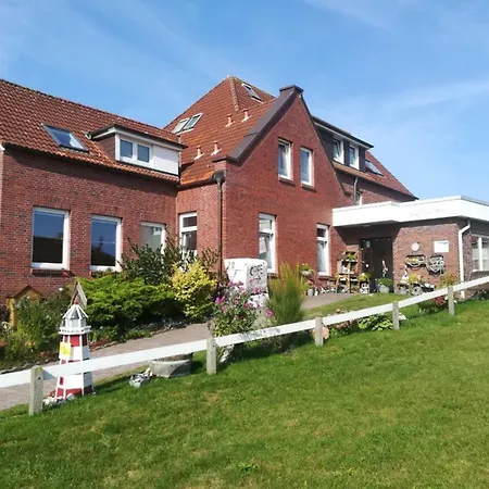 Stranddistel, Haus Meeresgruss Lejlighed