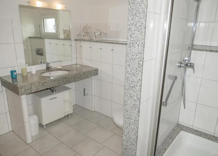 Διαμέρισμα Stranddistel, Haus Meeresgruss Baltrum