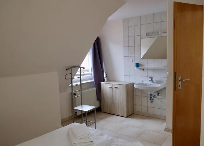 Stranddistel, Haus Meeresgruss *