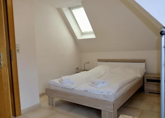 Διαμέρισμα Stranddistel, Haus Meeresgruss *