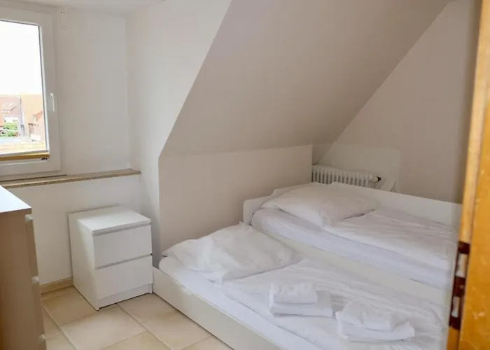 Stranddistel, Haus Meeresgruss Διαμέρισμα