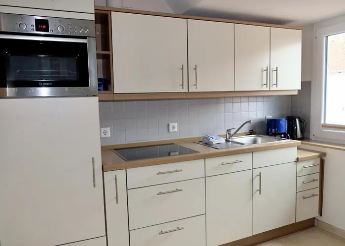 Διαμέρισμα Stranddistel, Haus Meeresgruss *