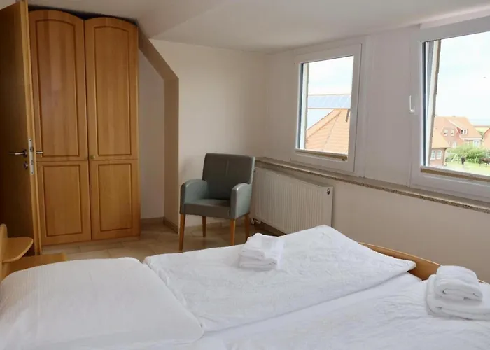 Διαμέρισμα Stranddistel, Haus Meeresgruss *