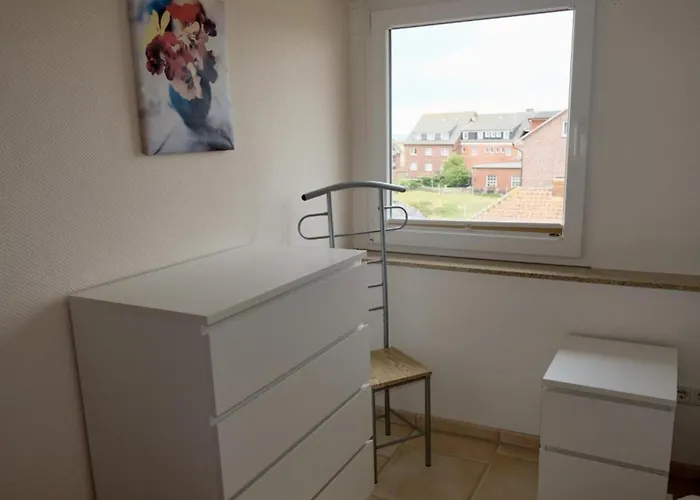 Stranddistel, Haus Meeresgruss * Baltrum