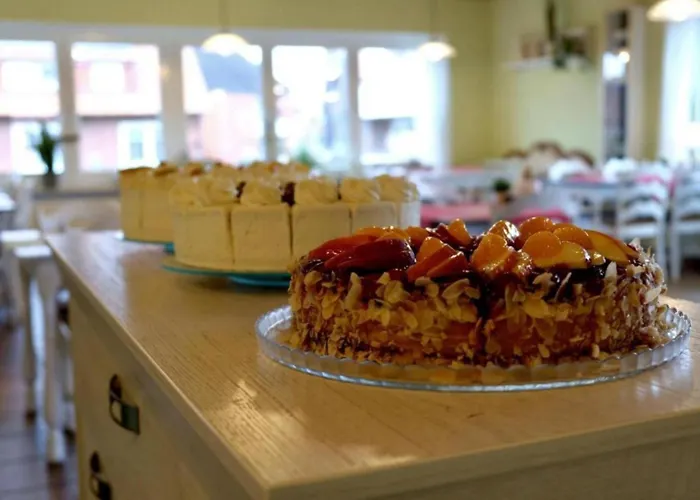 Stranddistel, Haus Meeresgruss Διαμέρισμα