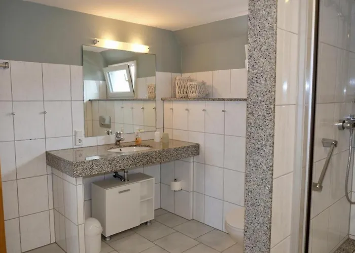 Stranddistel, Haus Meeresgruss *