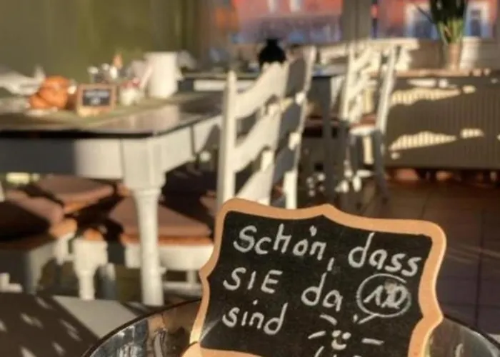 Stranddistel, Haus Meeresgruss Διαμέρισμα