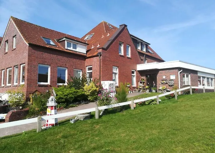 Stranddistel, Meeresgruss Apartment